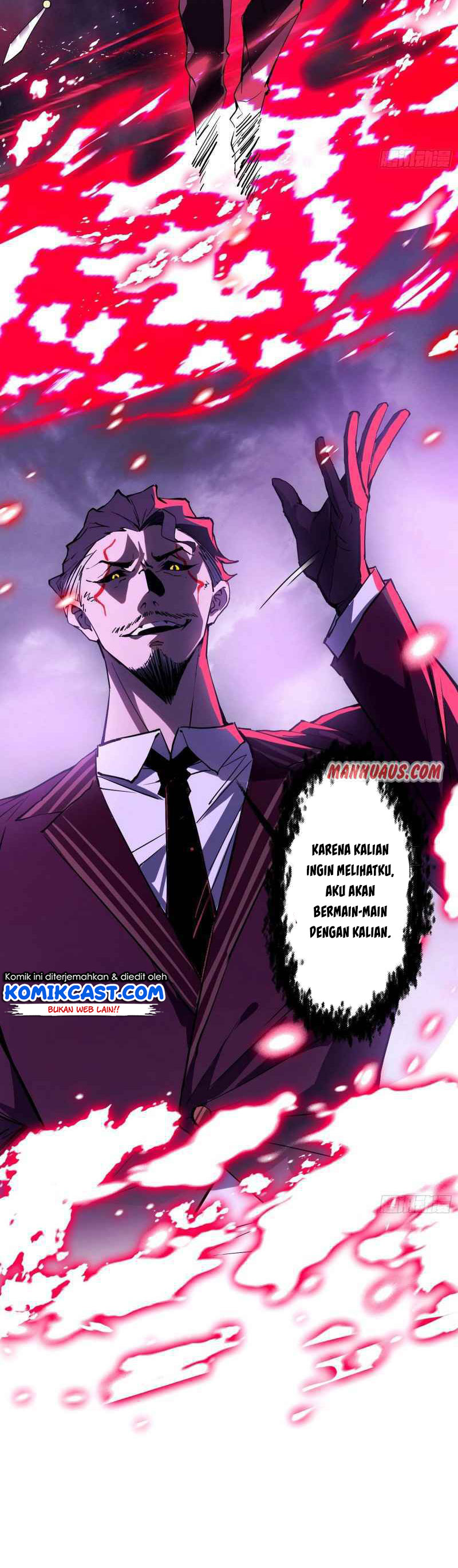 Dilarang COPAS - situs resmi www.mangacanblog.com - Komik im an evil god 182 - chapter 182 183 Indonesia im an evil god 182 - chapter 182 Terbaru 20|Baca Manga Komik Indonesia|Mangacan